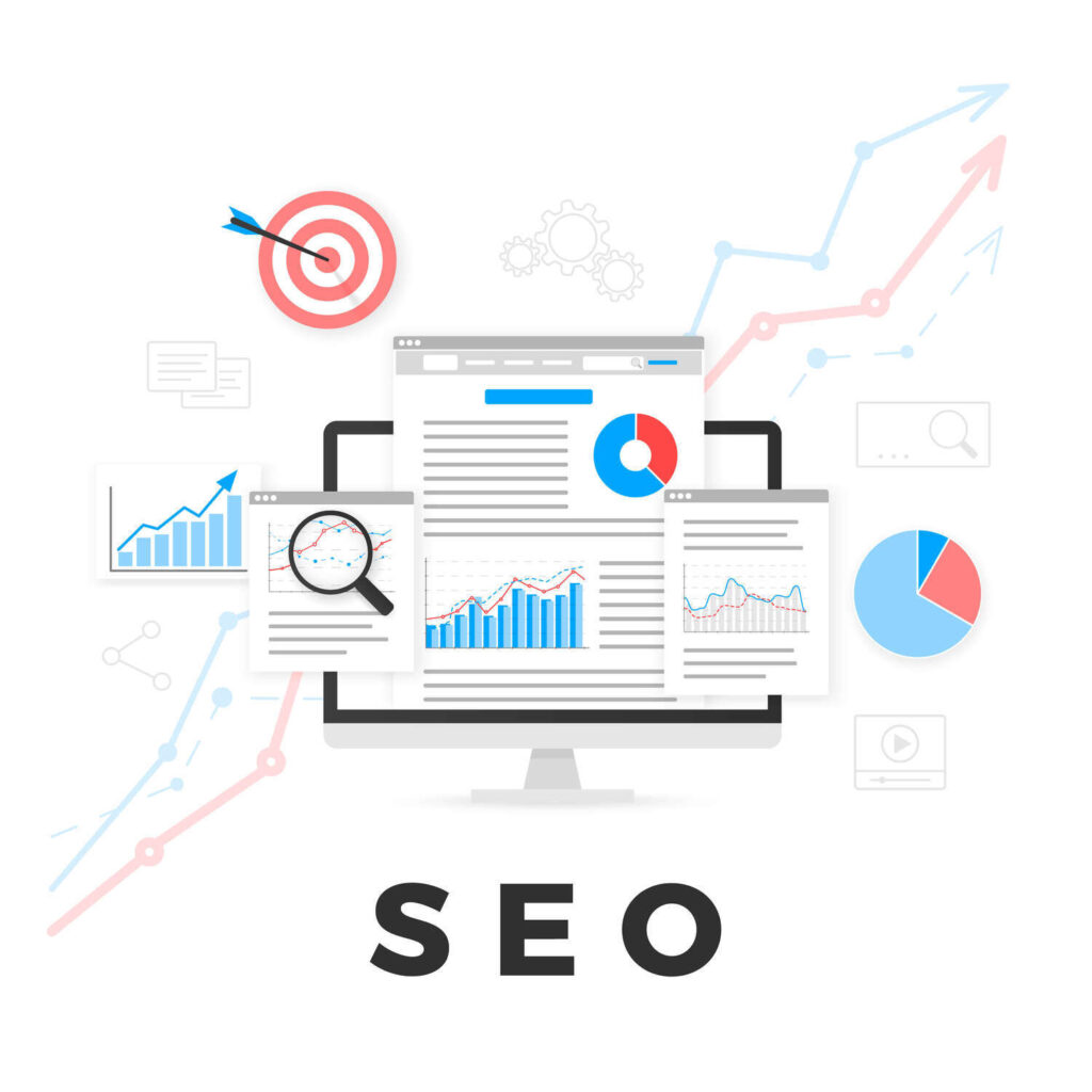 Важные факторы для SEO продвижения сайта компании в Москве