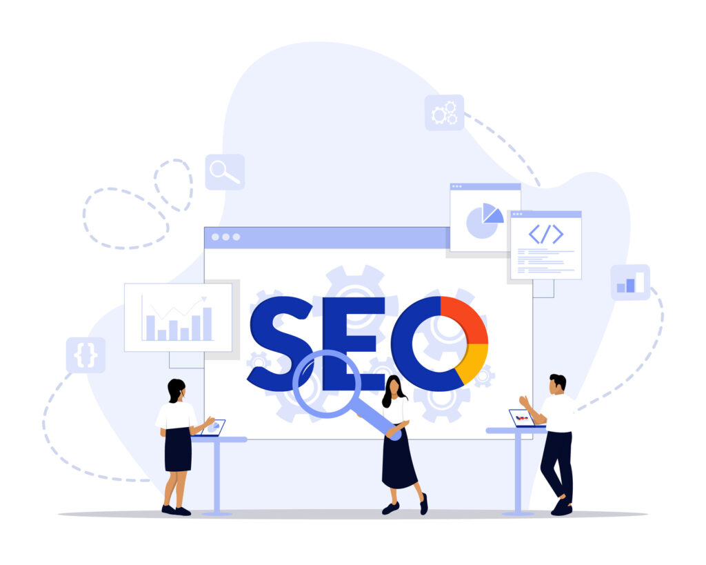 Где лучше заказать поисковое SEO продвижение сайта в Москве