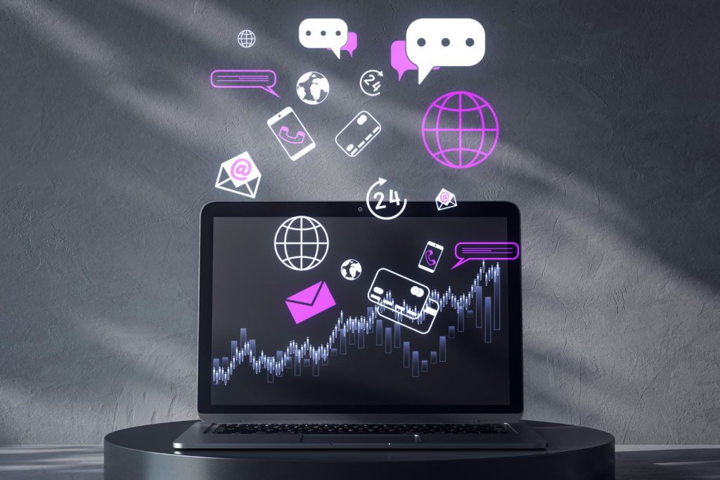 Контент для ВКонтакте. Что работает для бизнеса в 2026 году