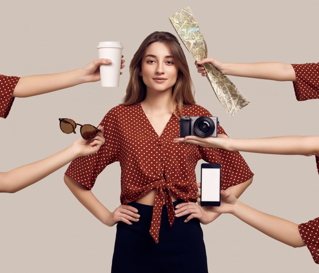 Фотосъемка для Wildberries. Как подготовить продающие фото для карточек товара