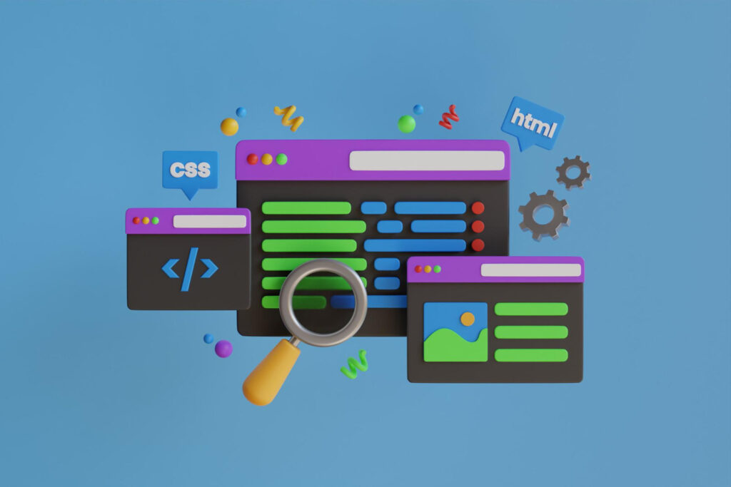 Как создают сайты: этапы, технологии и подводные камни