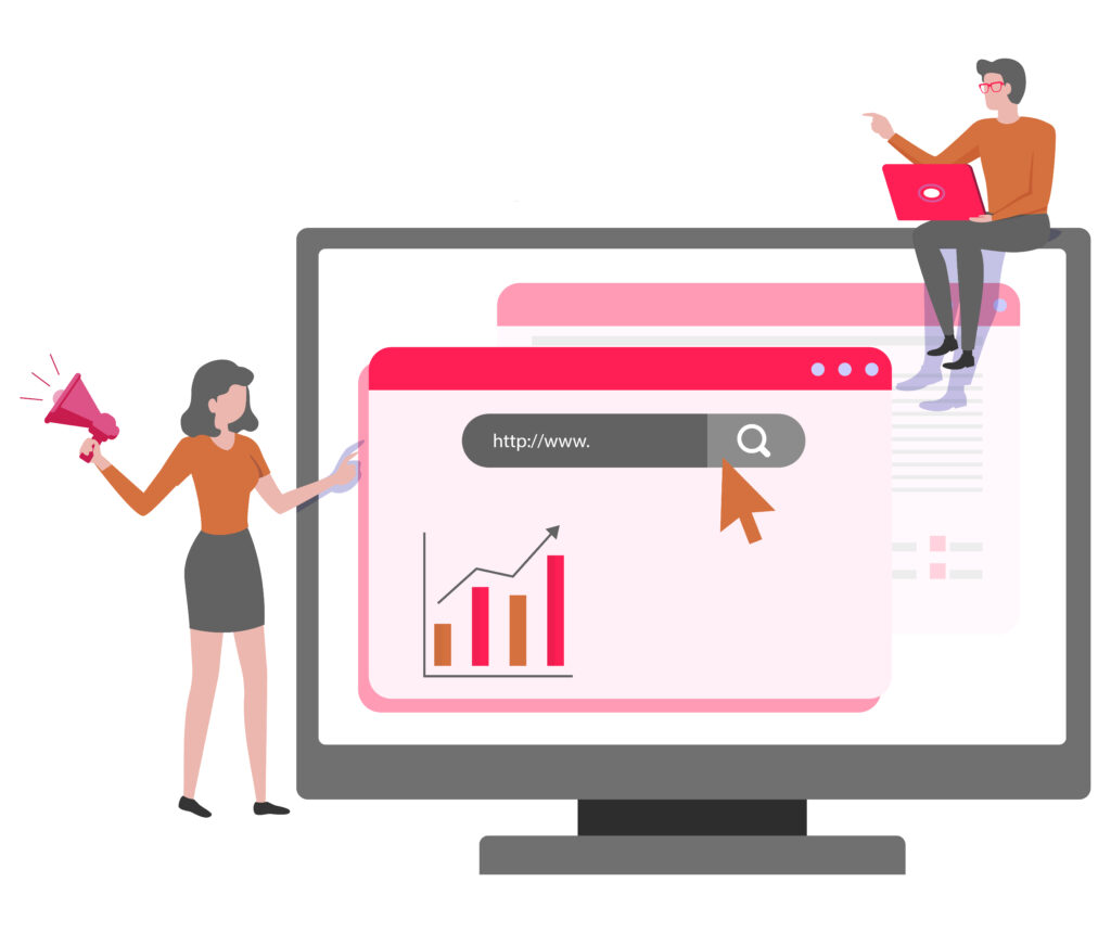 Как проходит SEO продвижение бизнеса