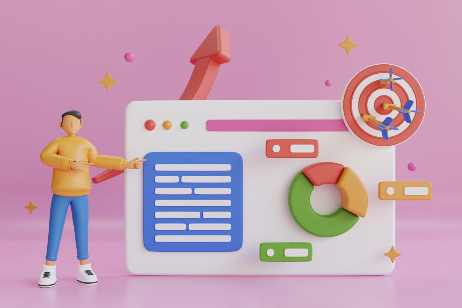 Как увеличить трафик на блог с помощью SEO и работы с низкочастотными запросами