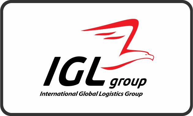 IGL- корпоративный сайт экспедиторской компании