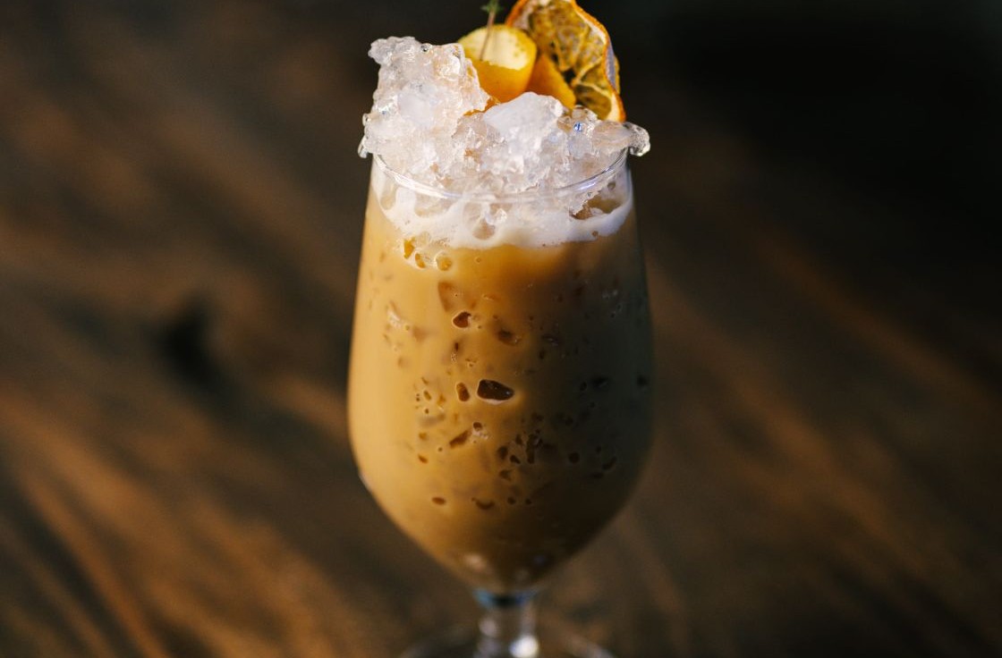 Фуд-съёмка для ресторана Barrel Gastrobar