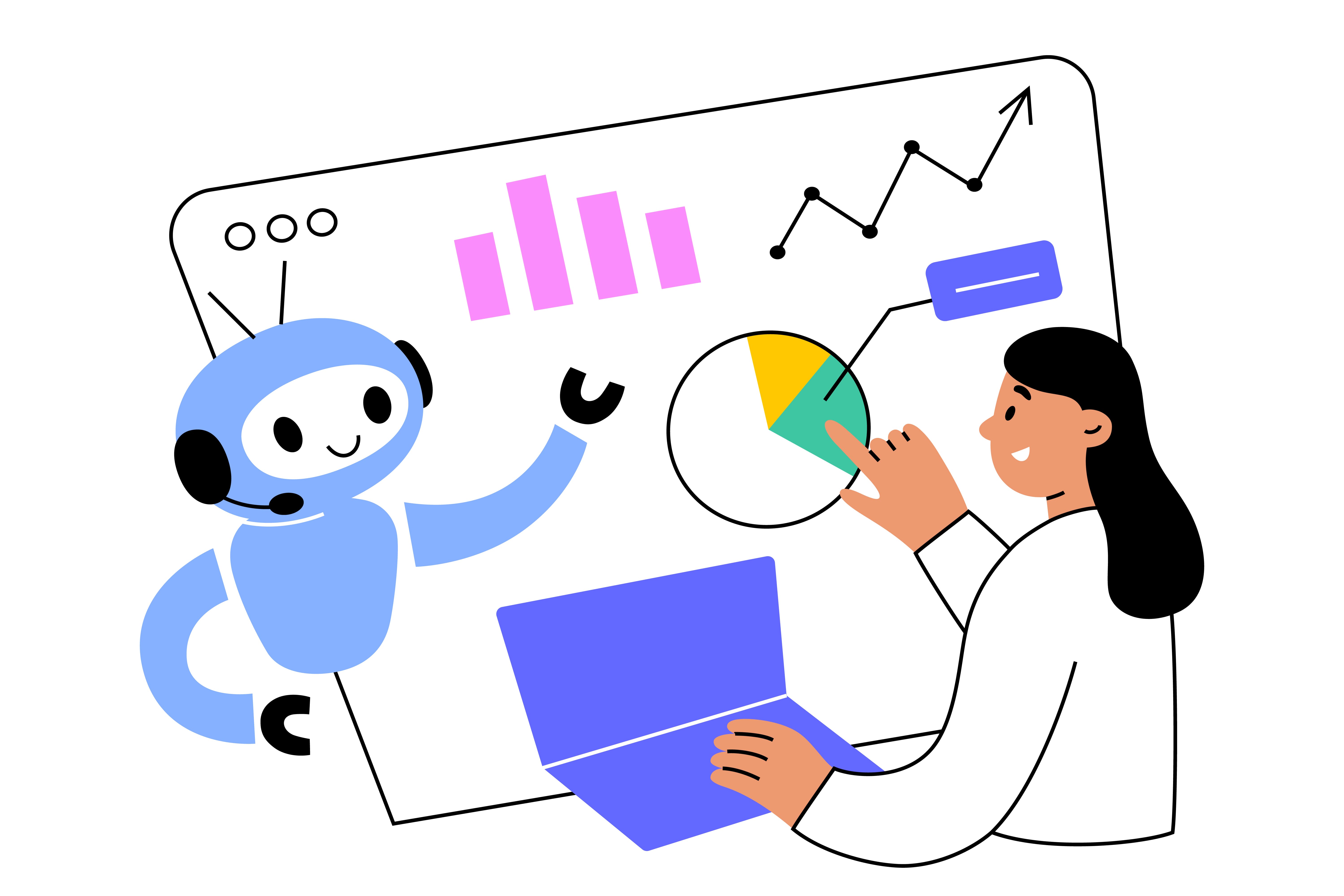 Как использовать искусственный интеллект для SEO: инструменты и стратегии