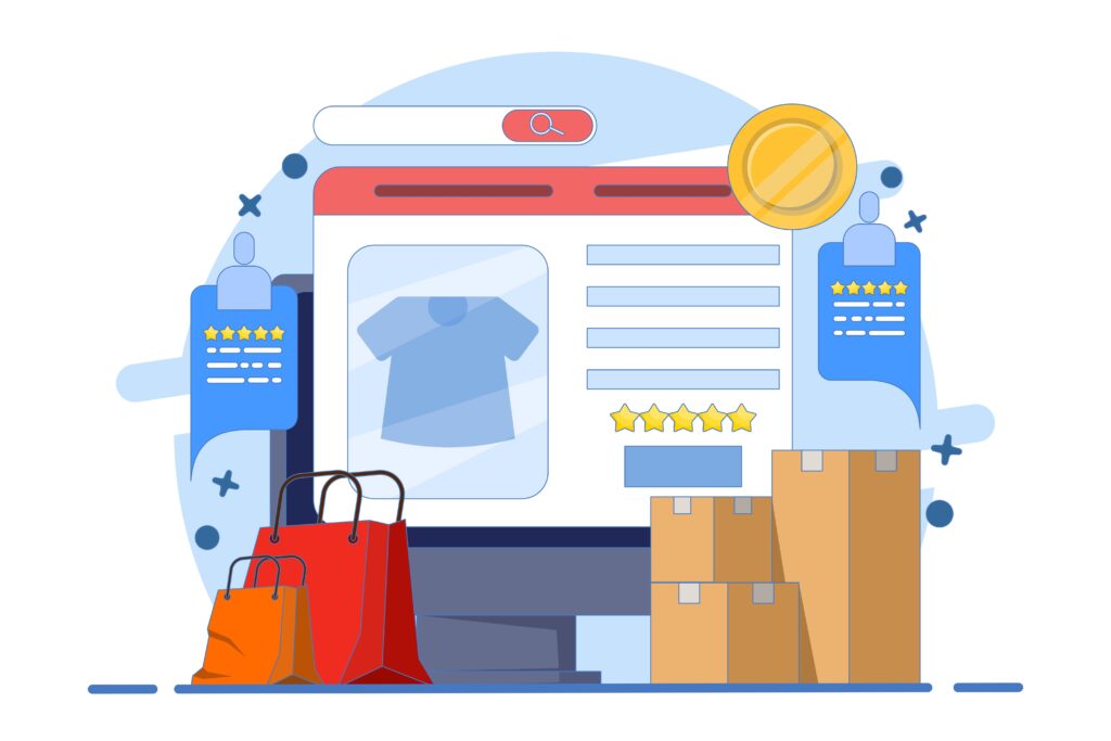 UX/UI-дизайн для интернет-магазина: как увеличить конверсию с помощью правильной структуры и визуала