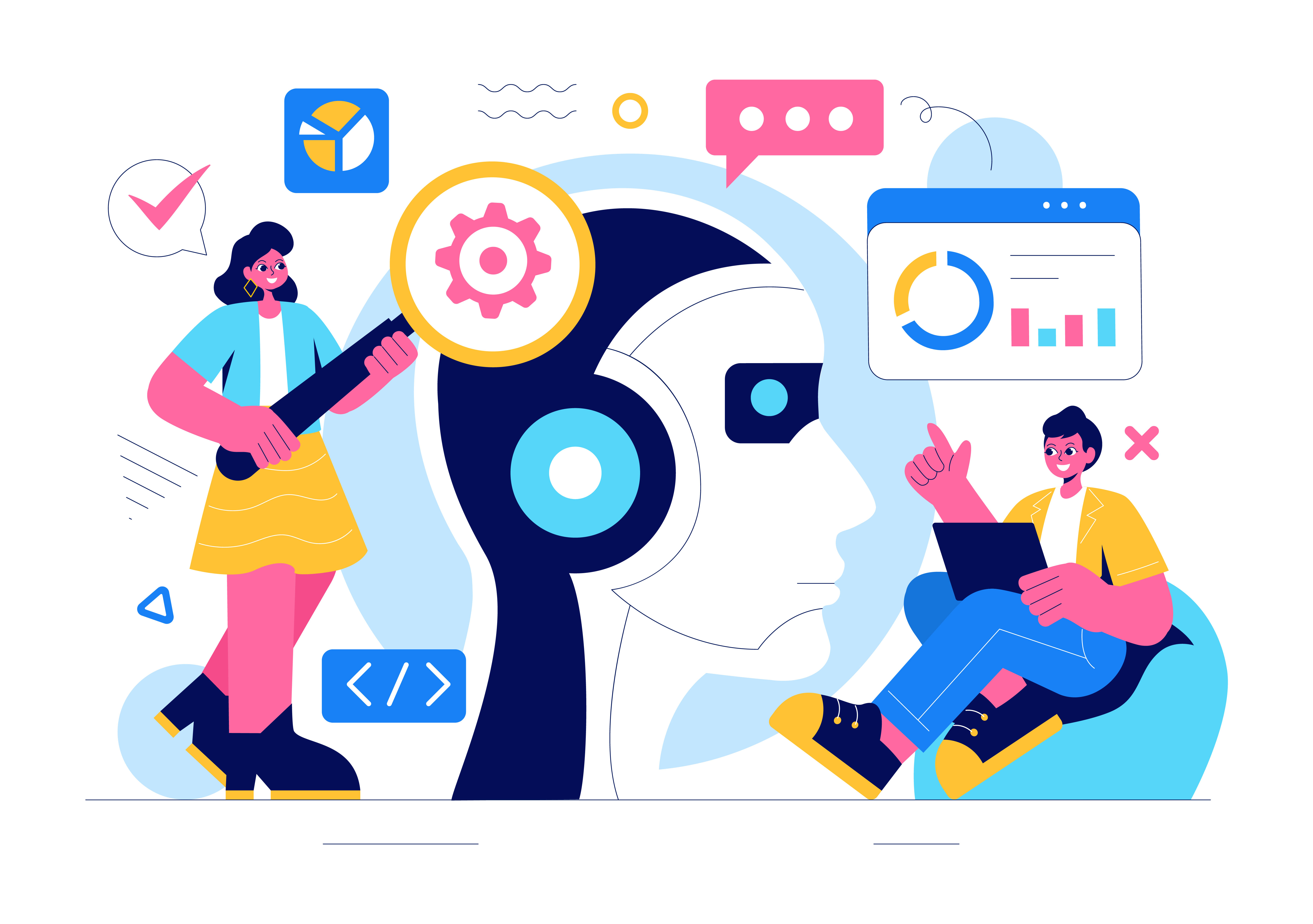 Как использовать искусственный интеллект для SEO: инструменты и стратегии