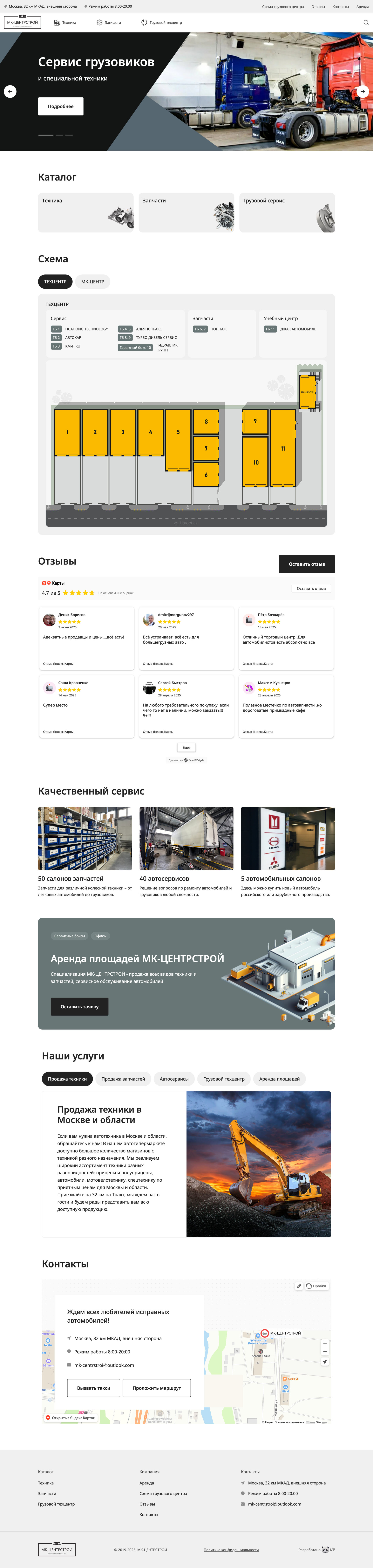 Главная