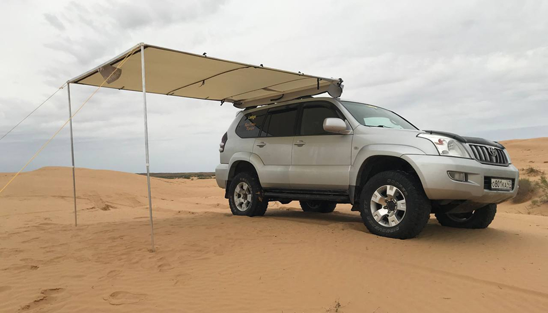 USE-ROOF — интернет-магазин автомобильных маркиз