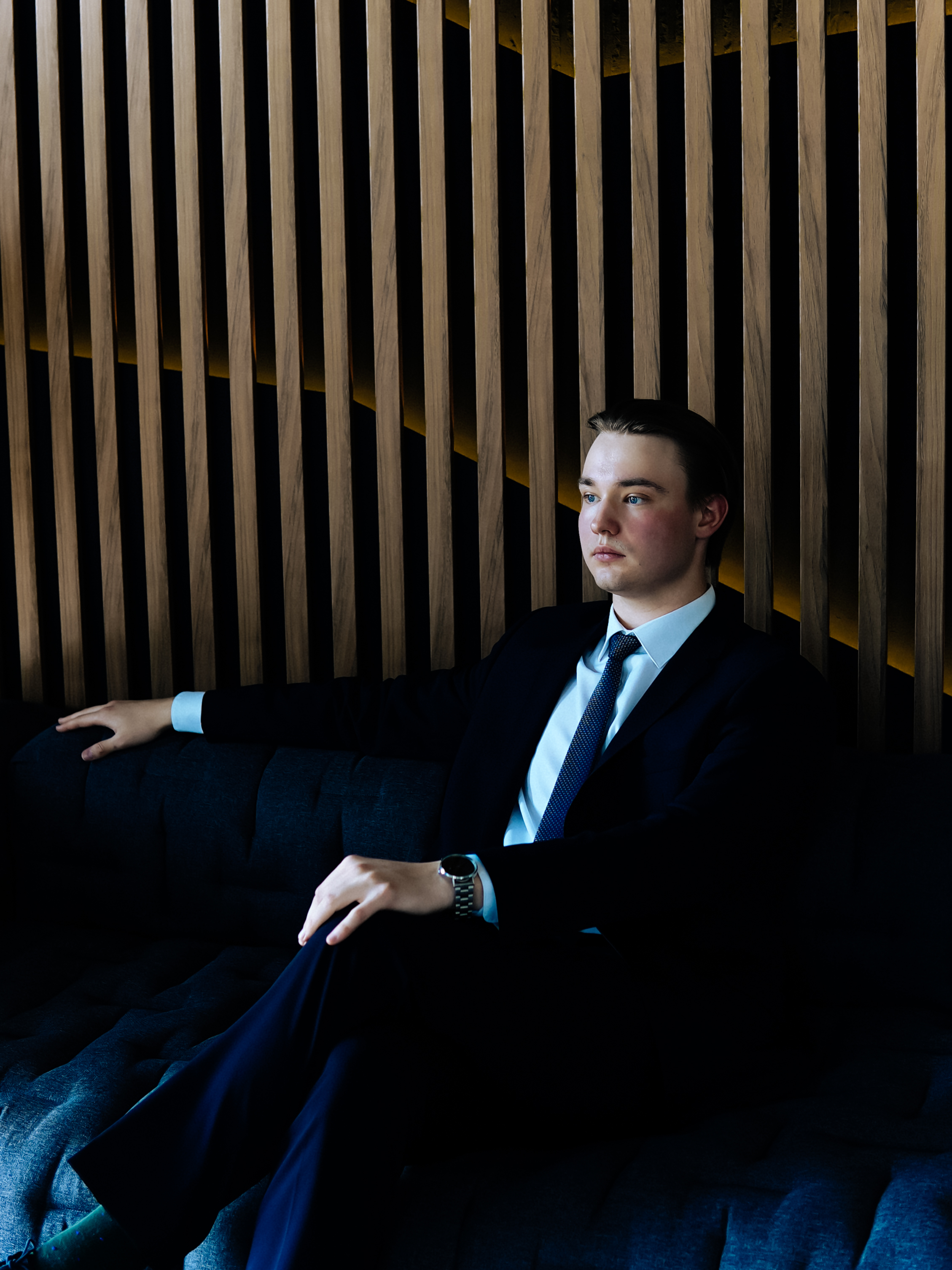 Бизнес-портрет