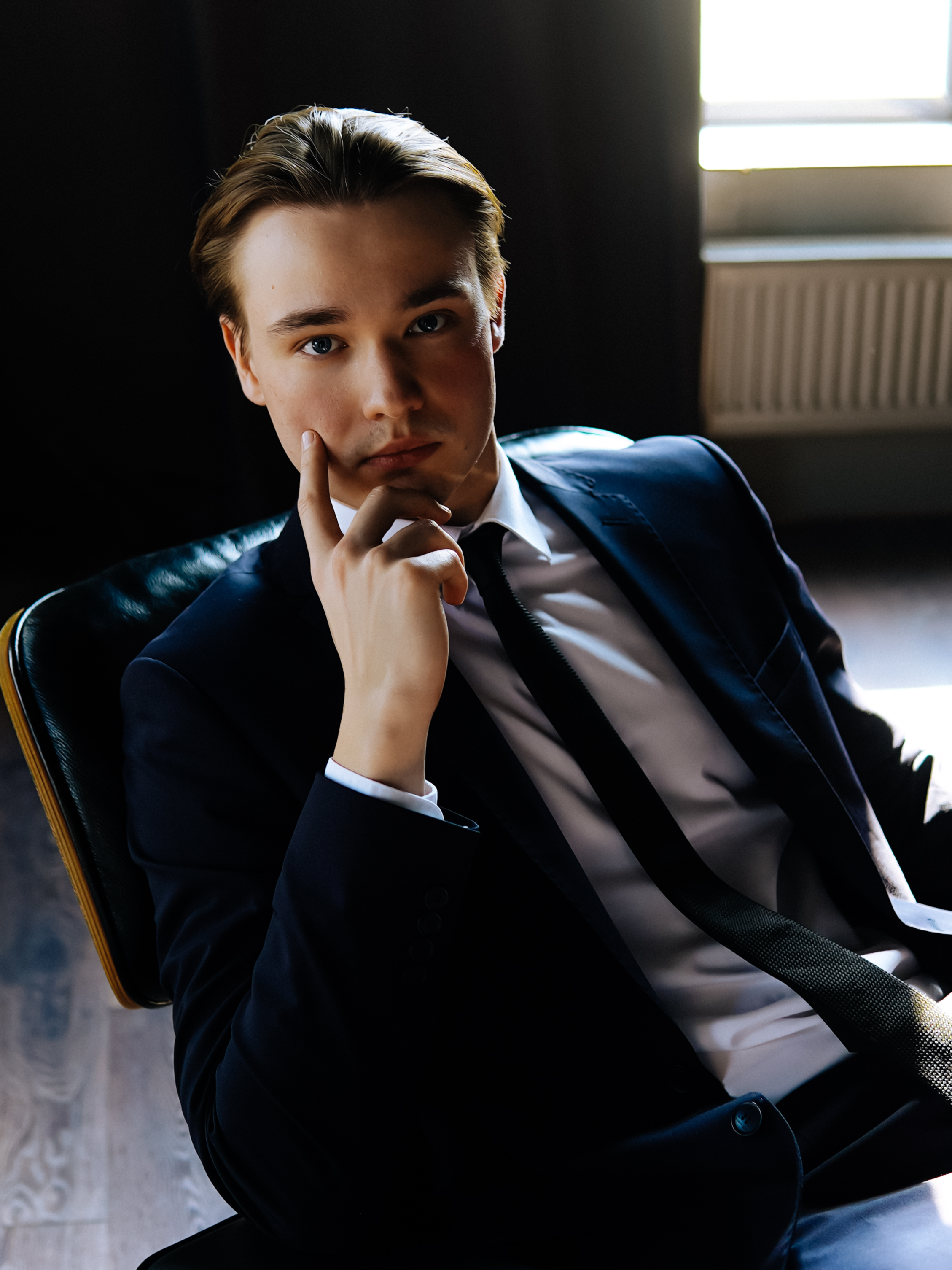 Бизнес-портрет