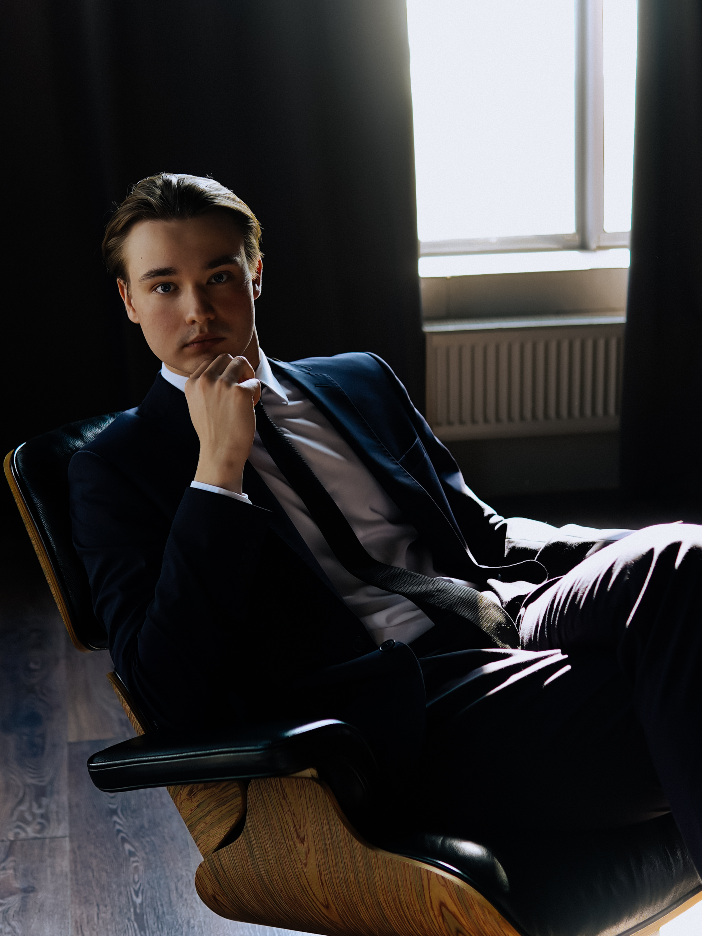 Бизнес-портрет