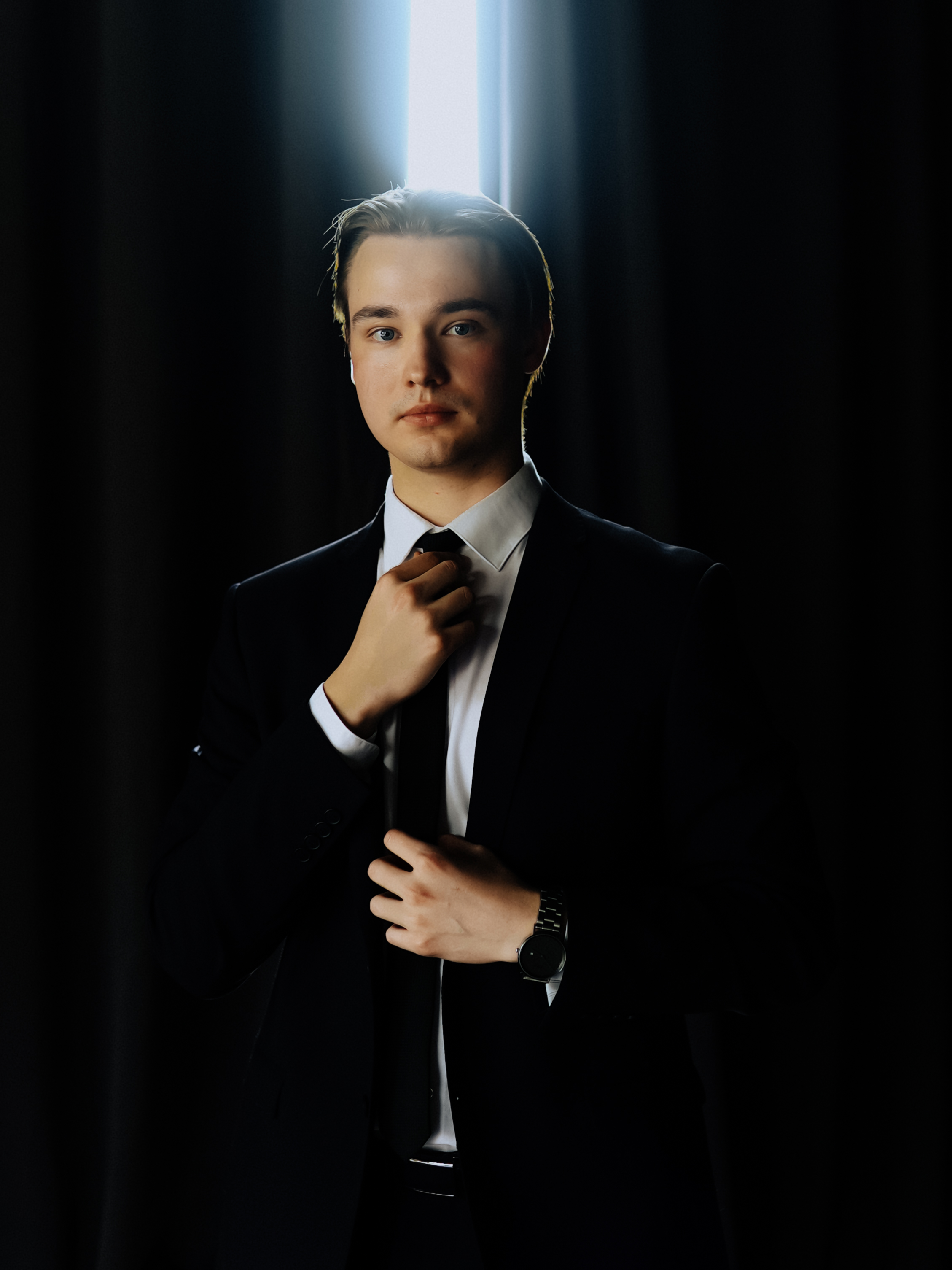 Бизнес-портрет