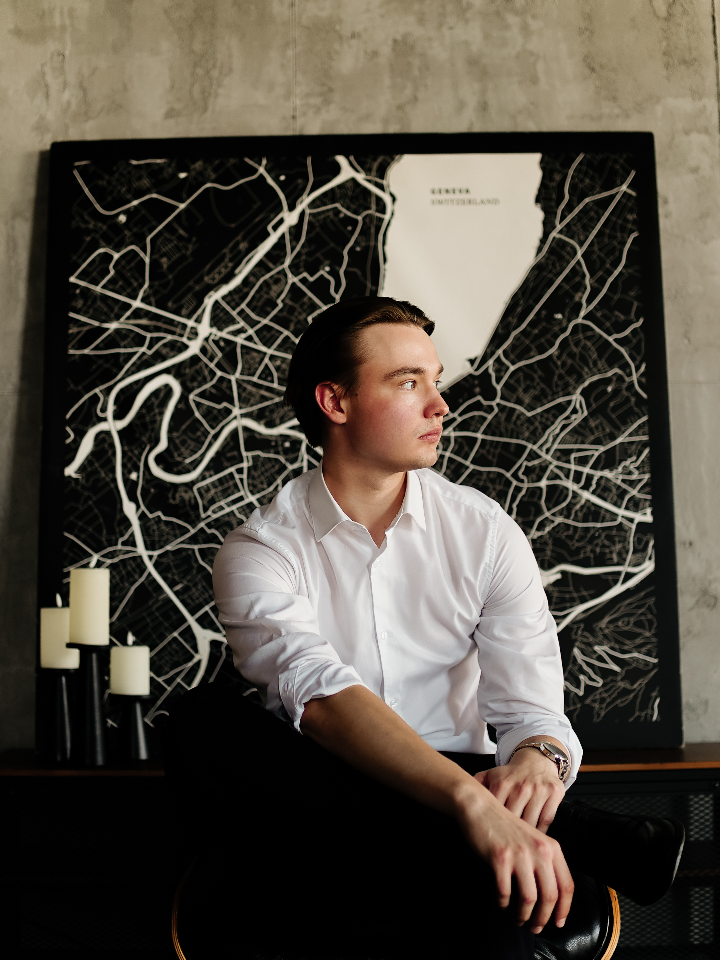 Бизнес-портрет