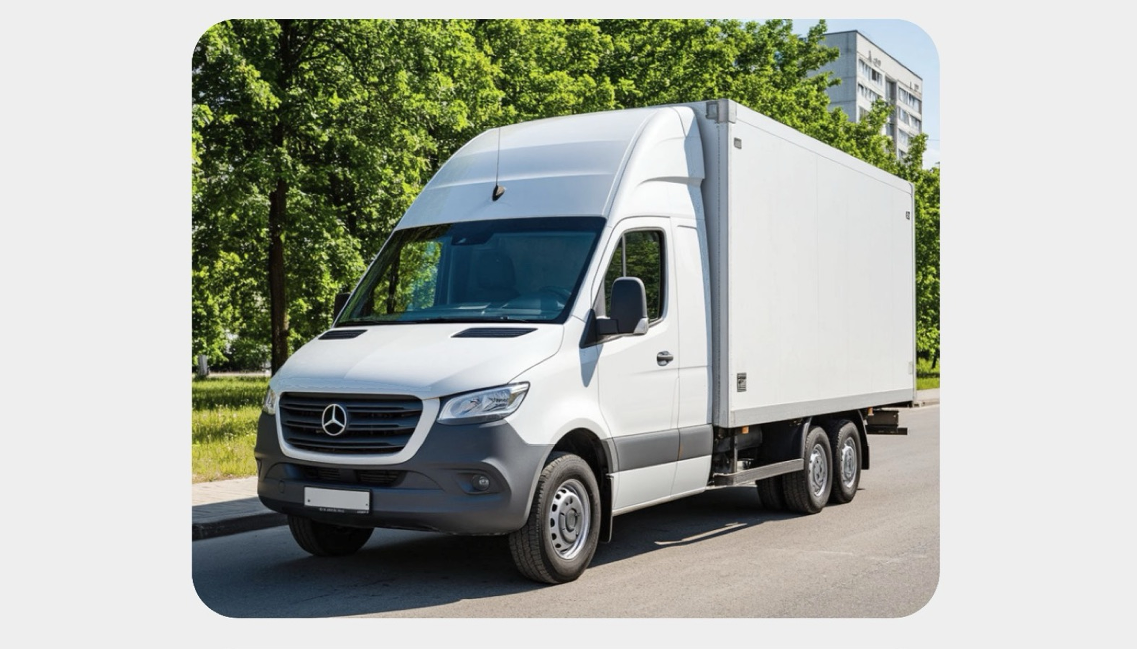 Продвижение в соц. сетях «Карго»