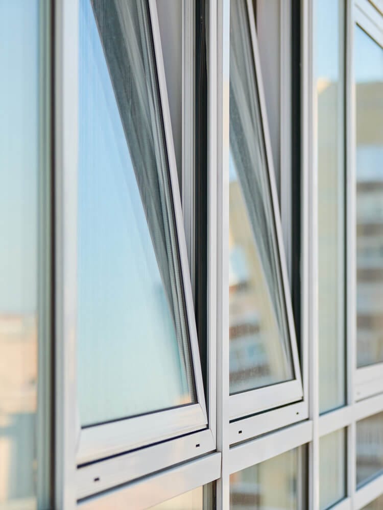 Разработка корпоративного сайта ОкнаМастер