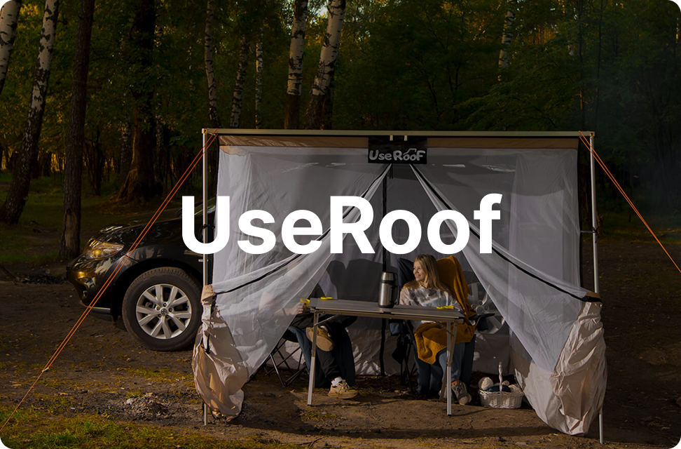 Разработка интернет-магазина UseRoof