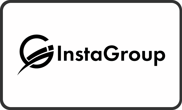 Разработка корпоративного сайта InstaGroup