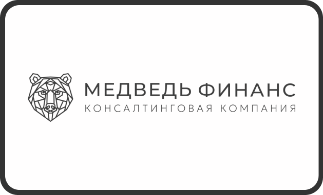 Разработка корпоративного сайта Медведь Финанс