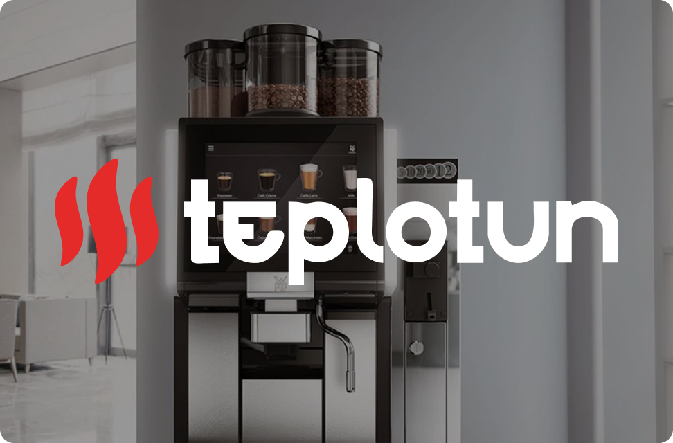 Разработка интернет-магазина Теплотун