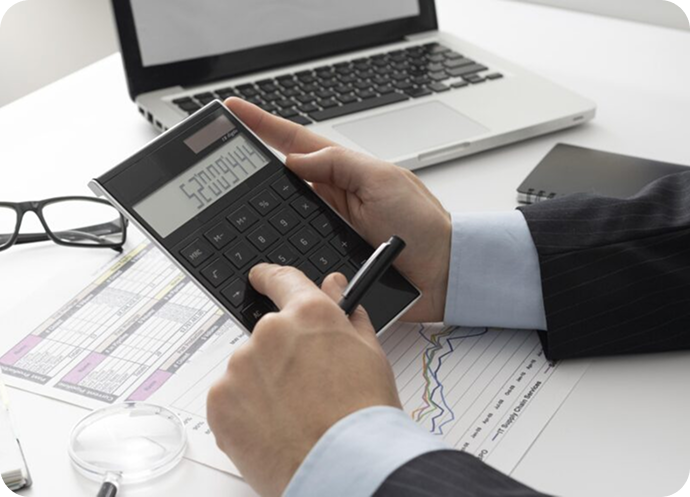 Разработка лендинга бухгалтерского сопровождения