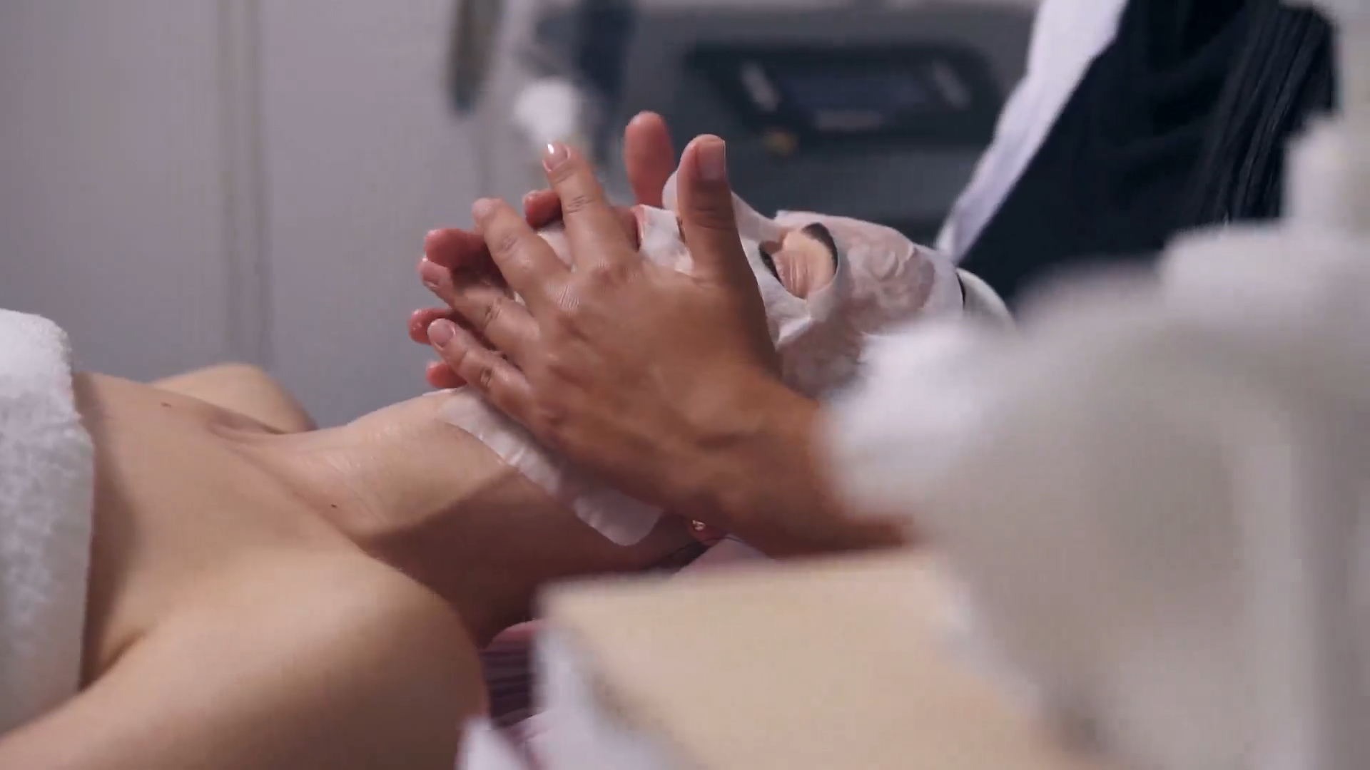 Разработка корпоративного сайта салона красоты